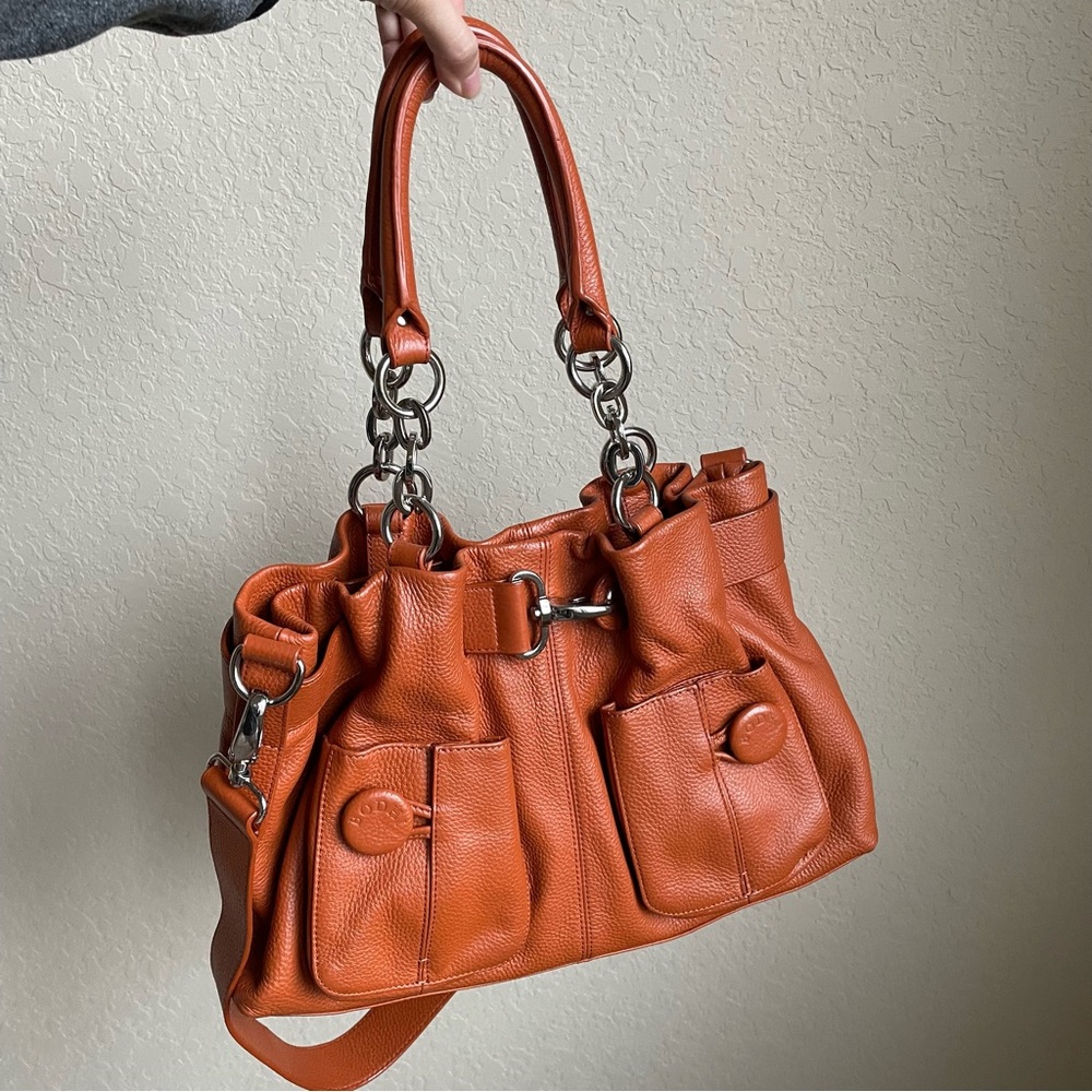 Bodhi Leather Hobo Satchel